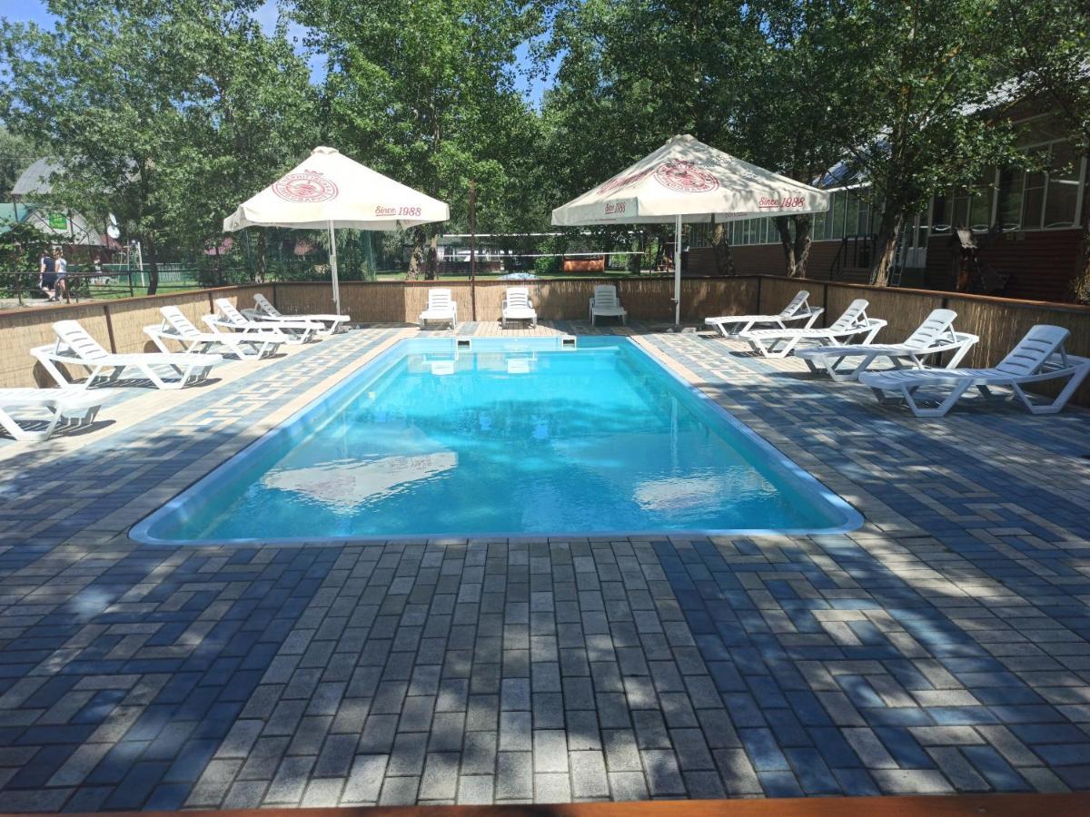 Holiday Park Dunay Kyslytsya Exterior photo