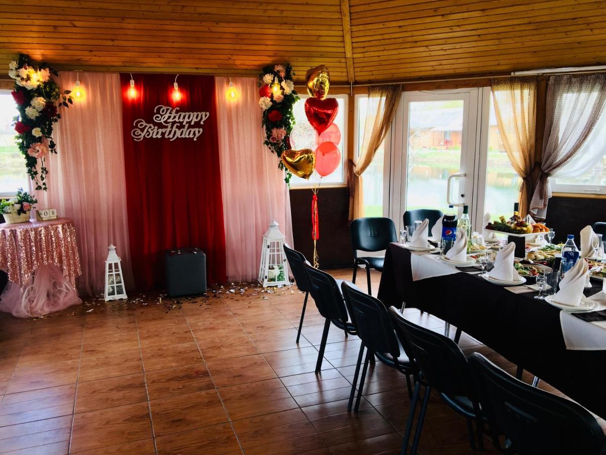 Holiday Park Dunay Kyslytsya Exterior photo