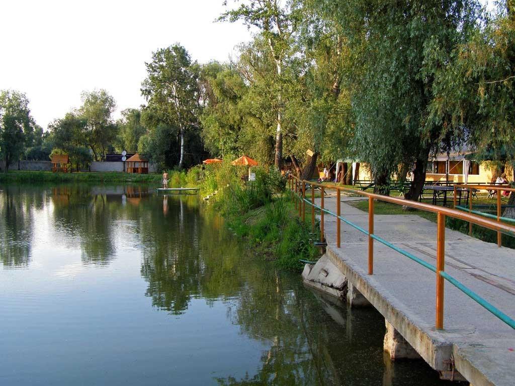 Holiday Park Dunay Kyslytsya Exterior photo