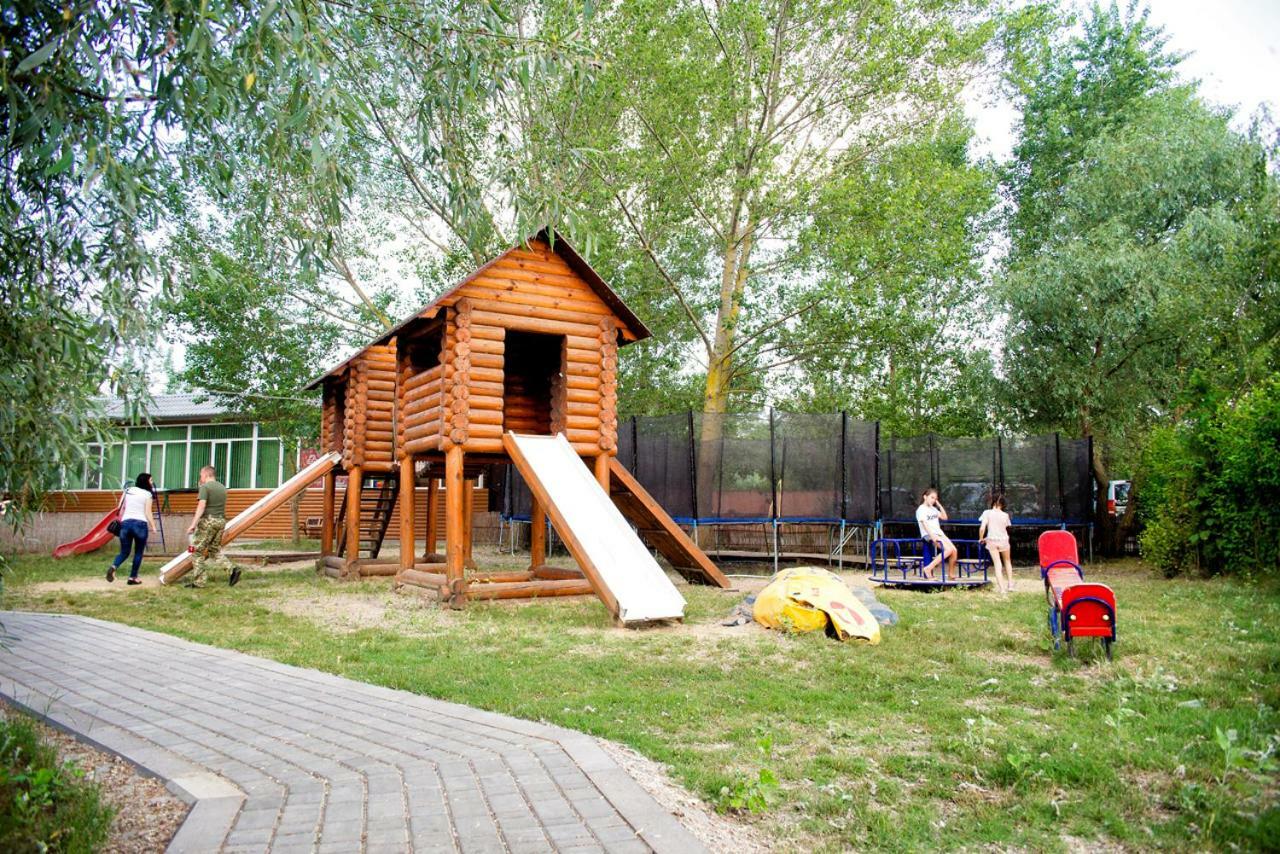 Holiday Park Dunay Kyslytsya Exterior photo