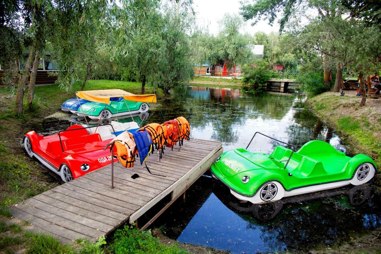 Holiday Park Dunay Kyslytsya Exterior photo
