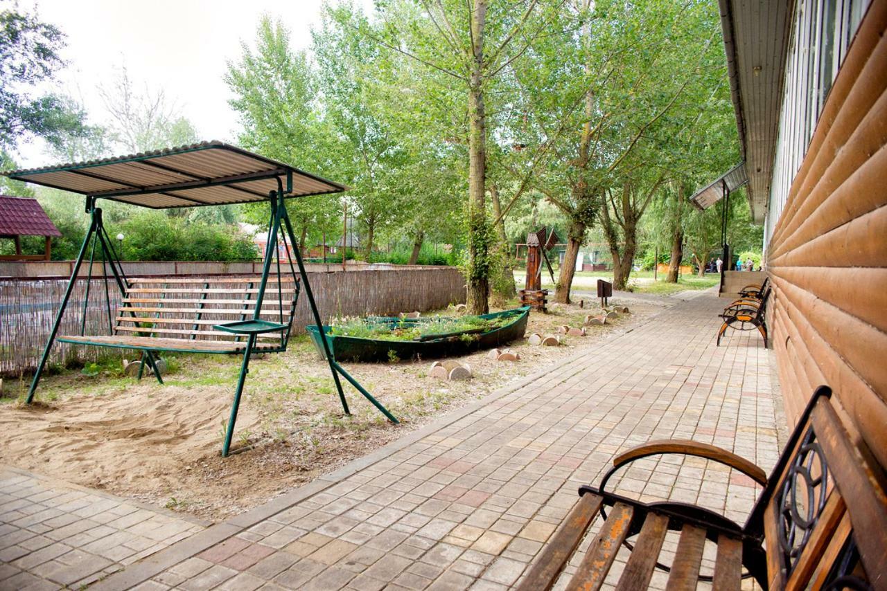 Holiday Park Dunay Kyslytsya Exterior photo