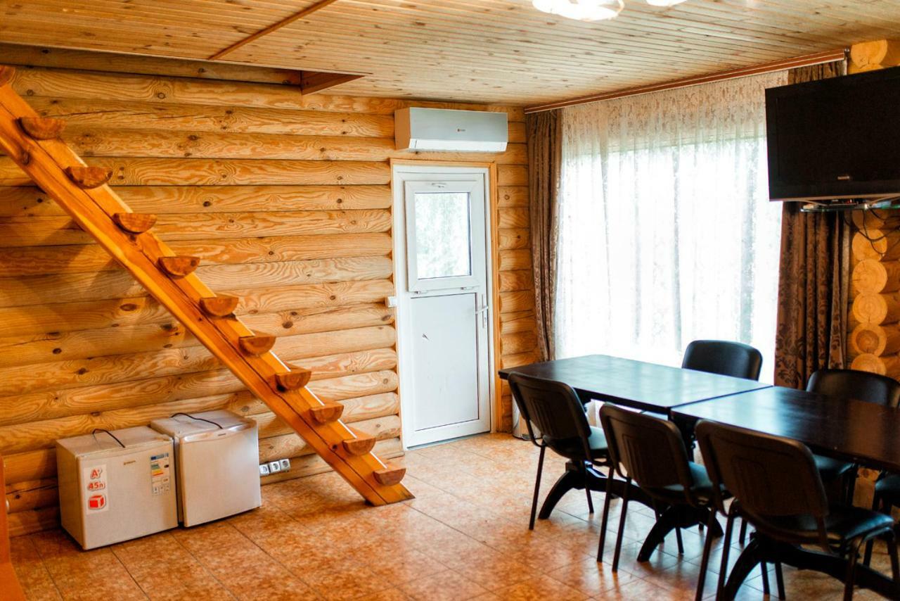 Holiday Park Dunay Kyslytsya Exterior photo