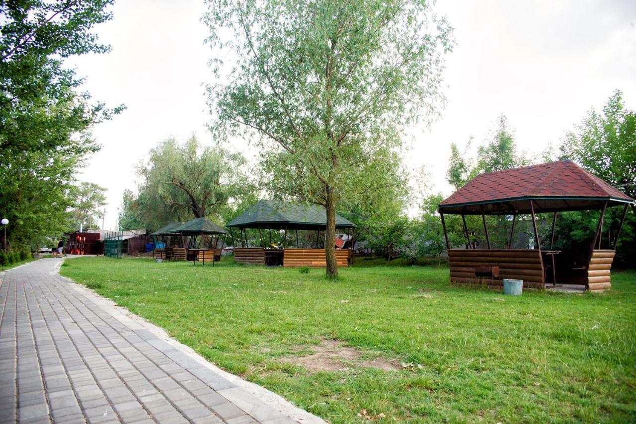 Holiday Park Dunay Kyslytsya Exterior photo