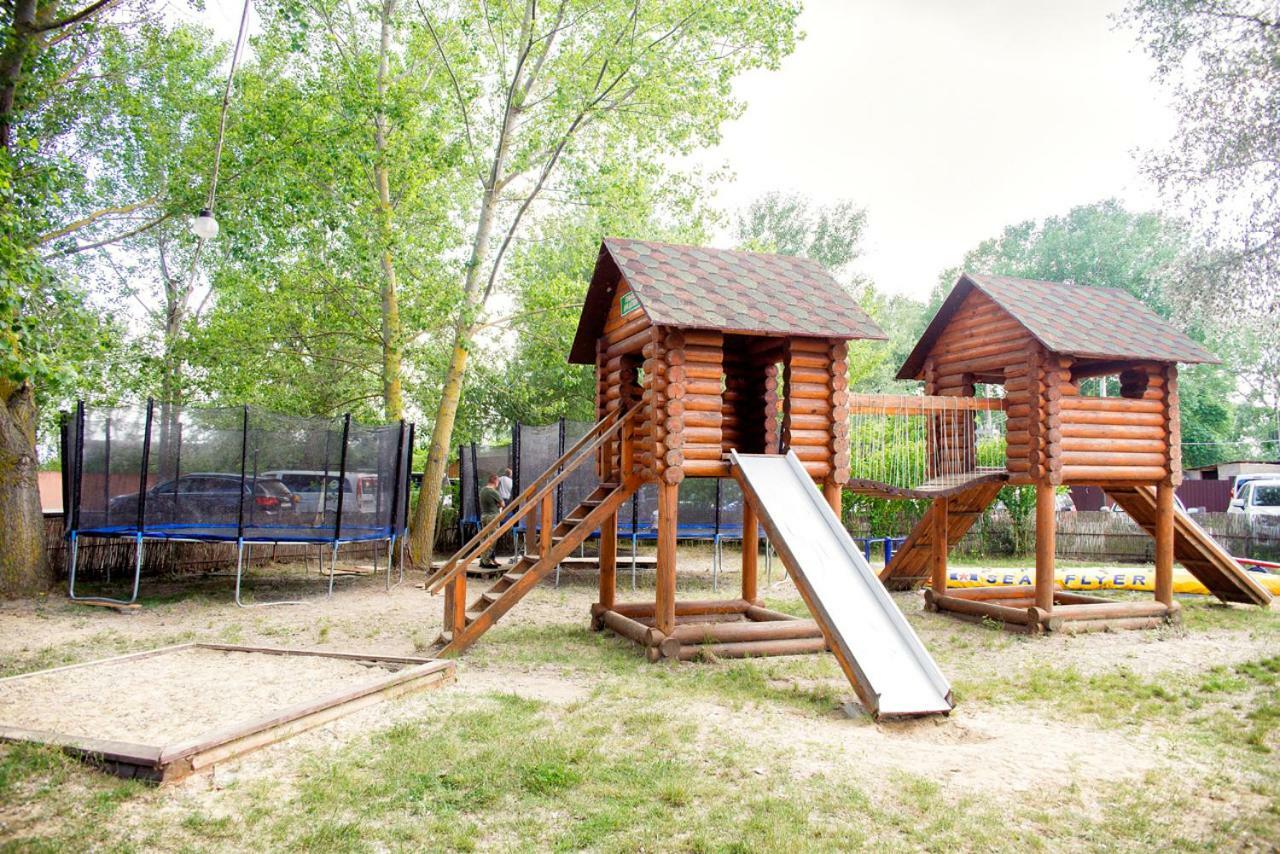 Holiday Park Dunay Kyslytsya Exterior photo
