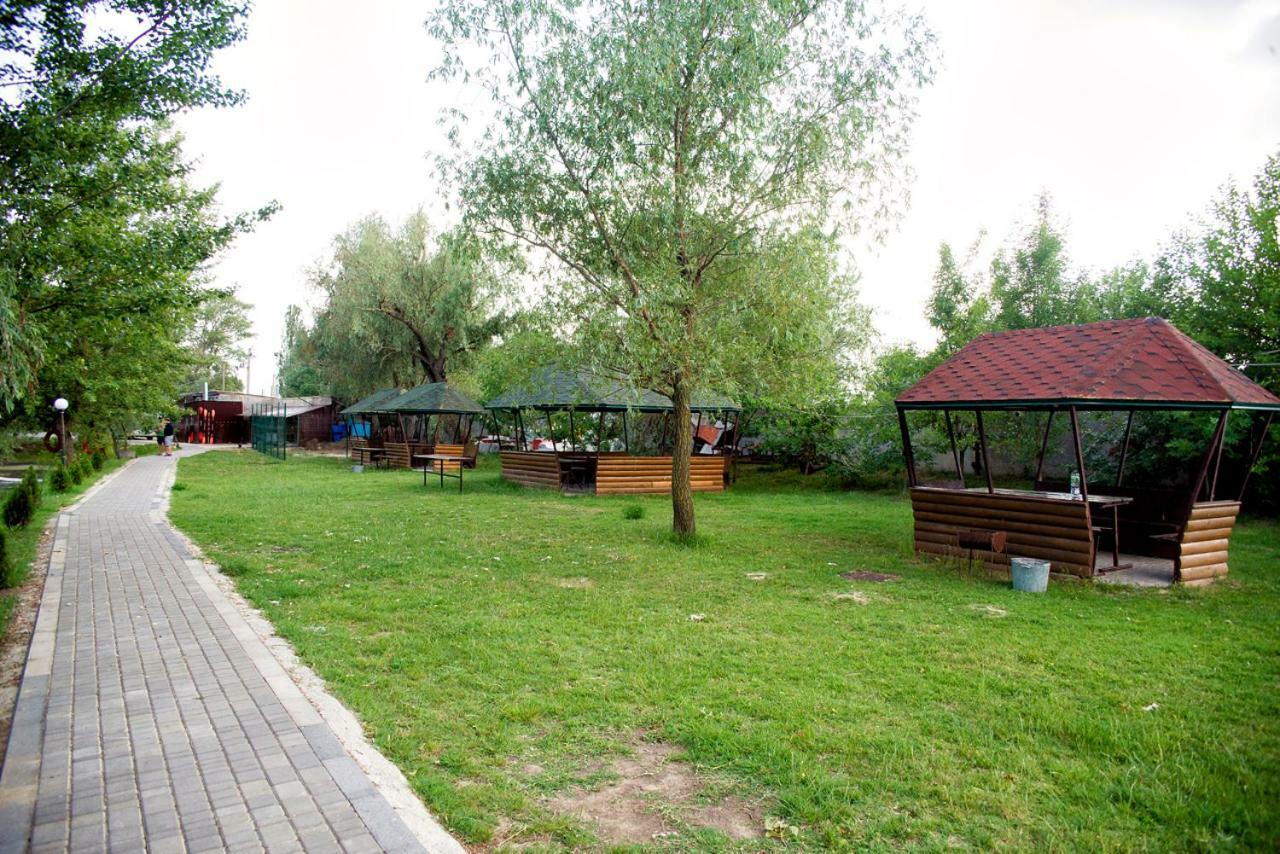 Holiday Park Dunay Kyslytsya Exterior photo
